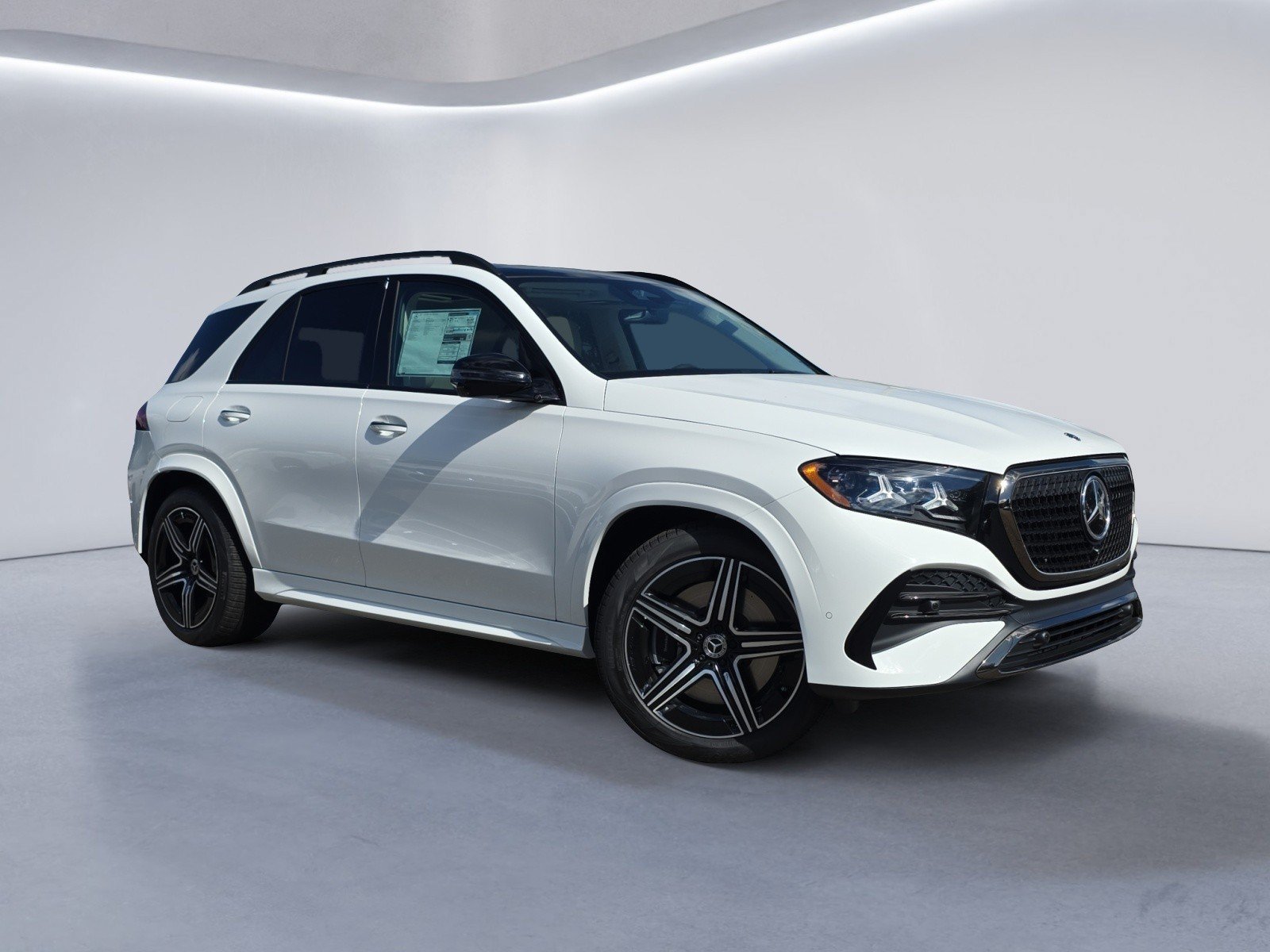 New 2027 Mercedes-Benz GLE 450 4MATIC image 2