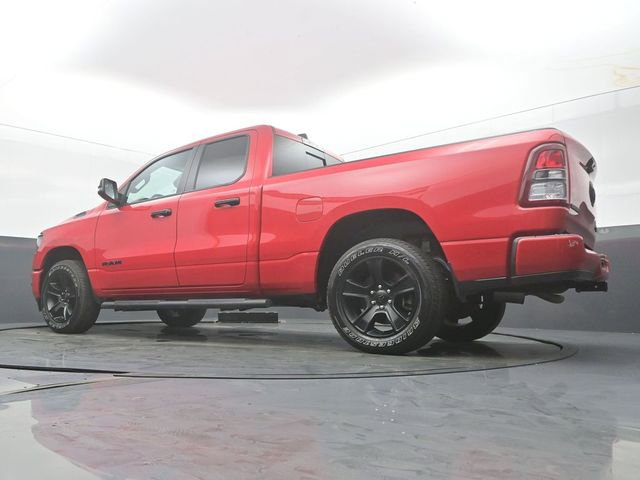 Used 2023 RAM 1500 Big Horn AWD/4WD image 48