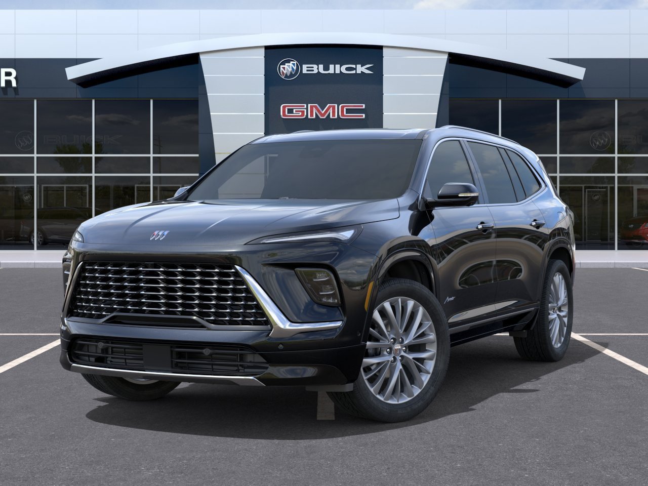 New 2026 Buick Enclave Avenir w/ Super Cruise Package AWD/4WD image 50
