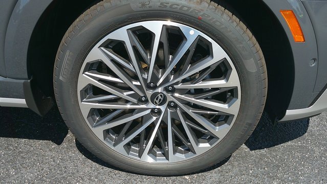 New 2026 Hyundai Palisade Calligraphy image 27