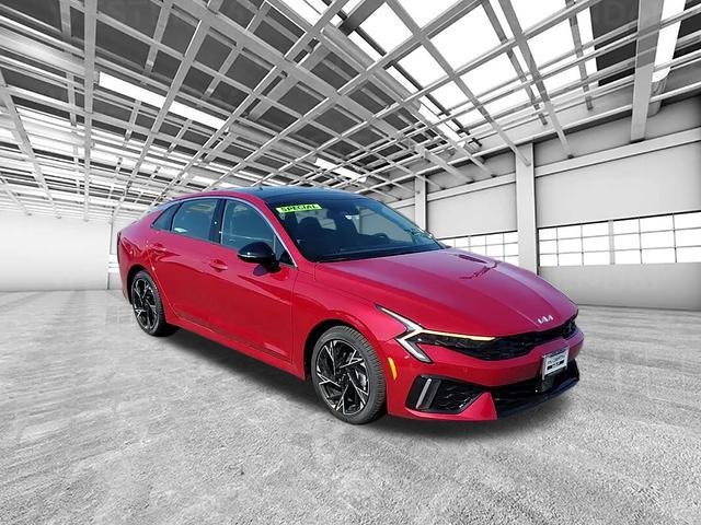 New 2025 Kia K5 GT-Line w/ GT-Line Premium Package