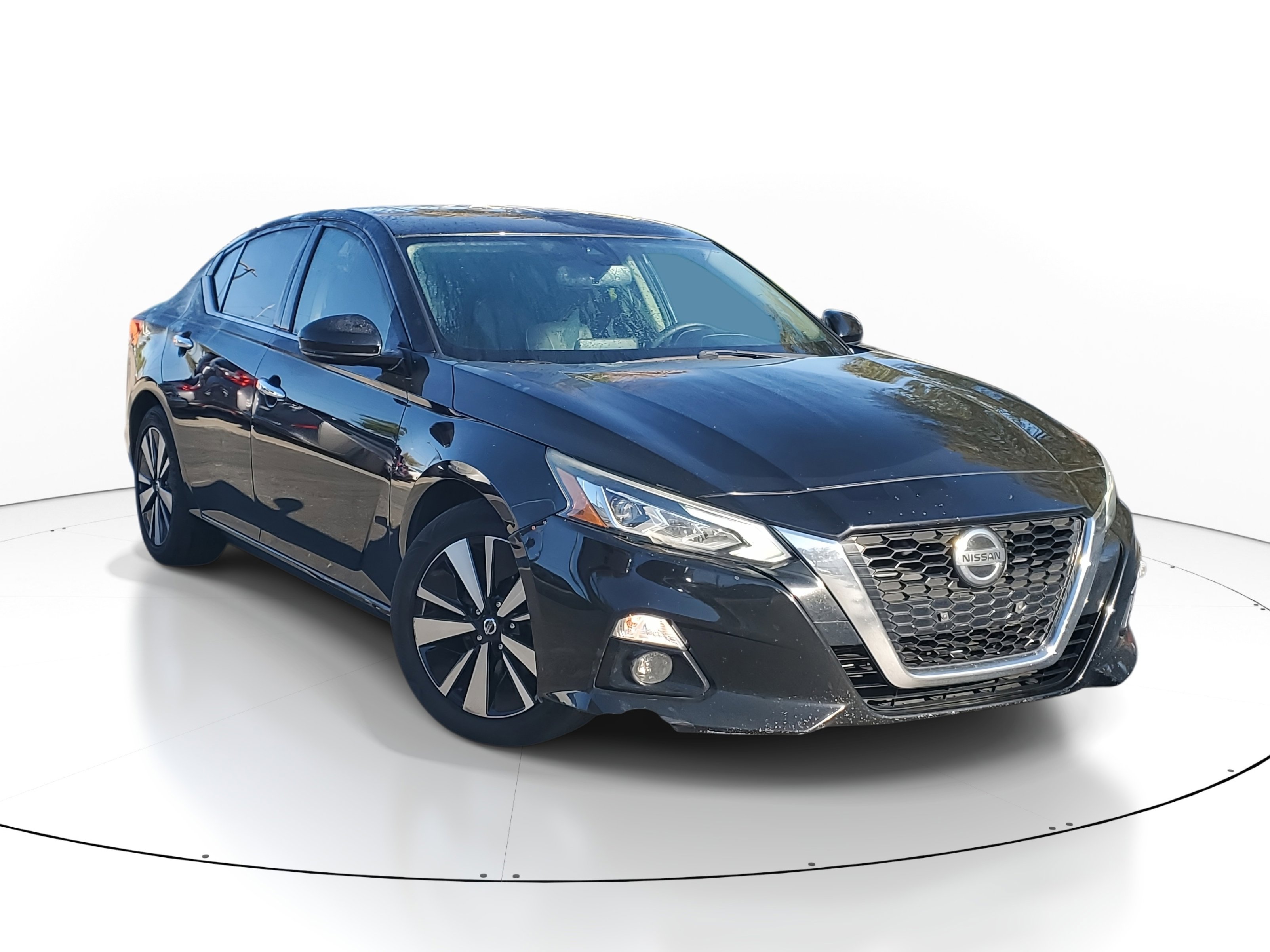 Used 2019 Nissan Altima 2.5 SL