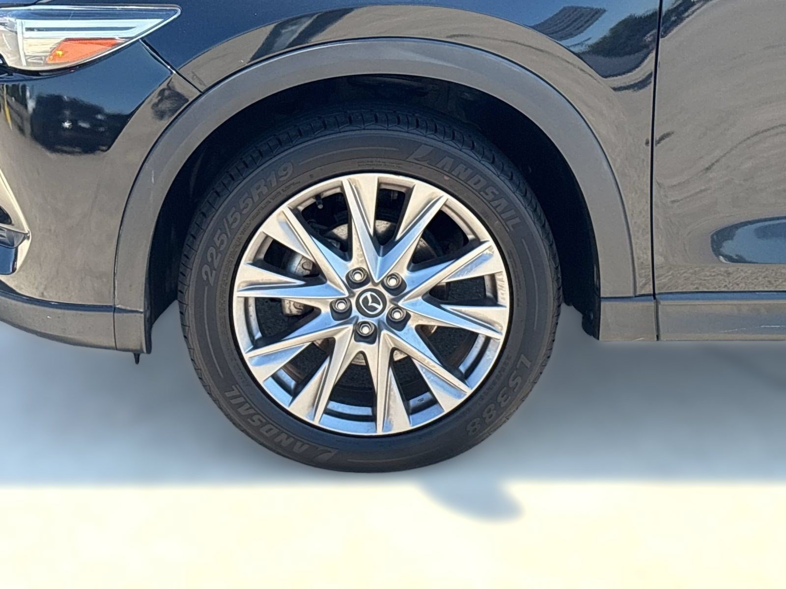Used 2021 MAZDA CX-5 Grand Touring AWD/4WD image 13