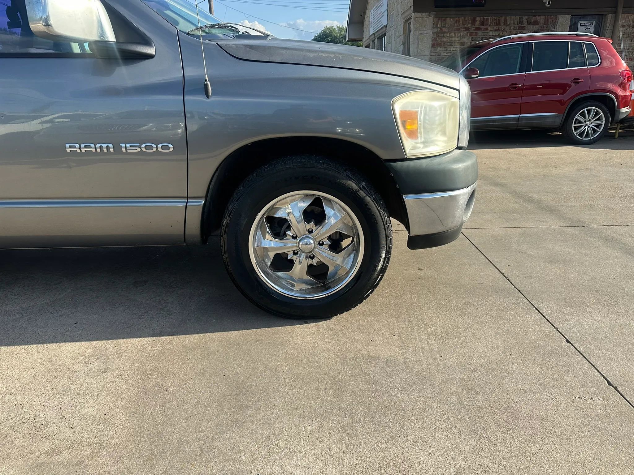 Used 2007 Dodge Ram 1500 Truck ST w/ SXT Group RWD image 18