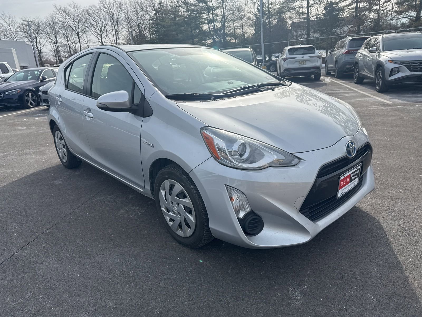 Used 2015 Toyota Prius C Four image 3