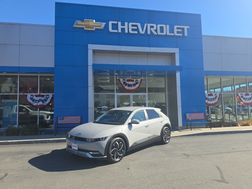 Used 2023 Hyundai Ioniq 5 SEL w/ Cargo Package AWD/4WD image 1