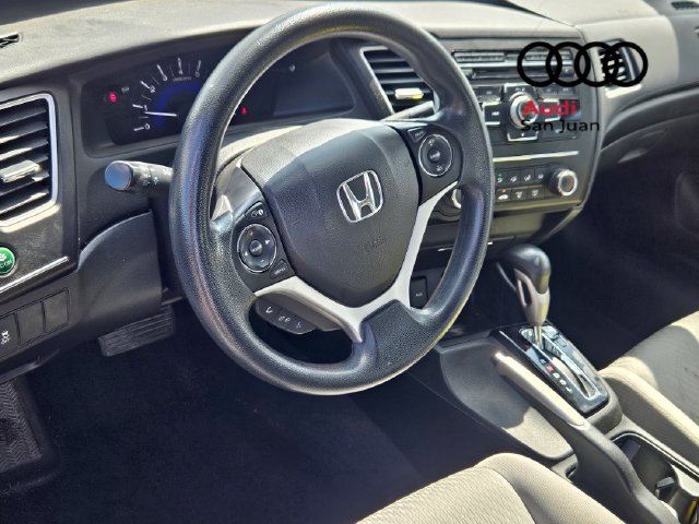 Used 2014 Honda Civic LX image 6