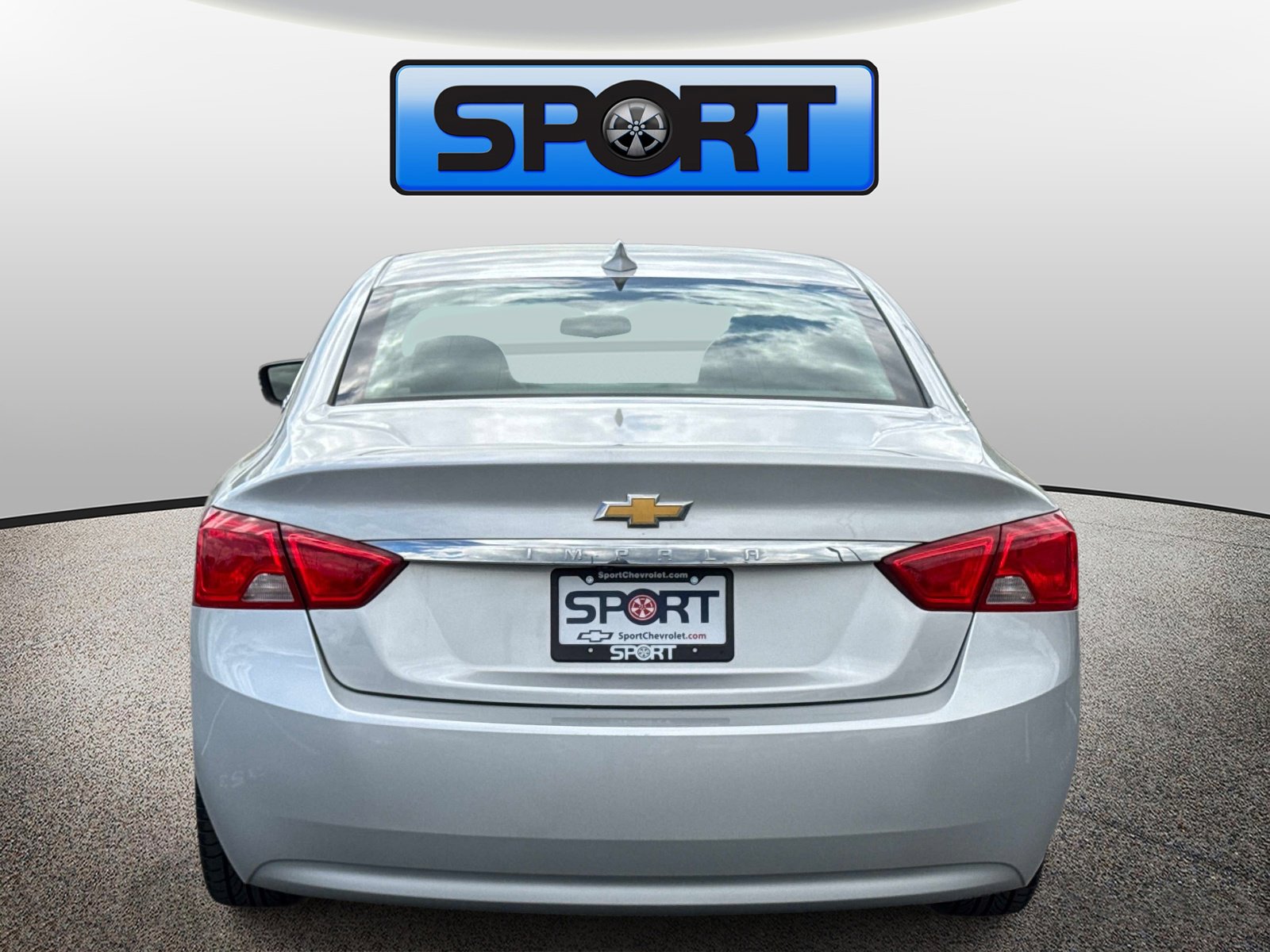 Used 2018 Chevrolet Impala LS image 21