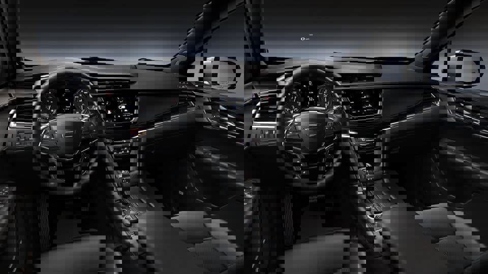 New 2025 Cadillac XT5 Premium Luxury w/ Technology Package image 34