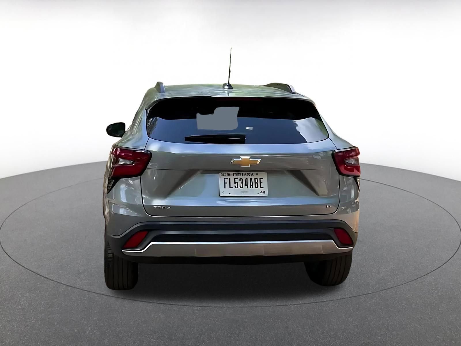 Used 2025 Chevrolet Trax LT w/ LT Convenience Package image 12