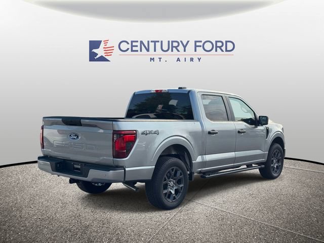 New 2026 Ford F150 STX w/ Equipment Group 200A AWD/4WD image 2