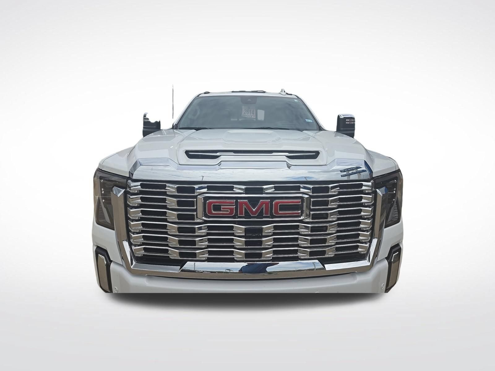 Used 2024 GMC Sierra 2500 Denali w/ Denali Reserve Package AWD/4WD image 8