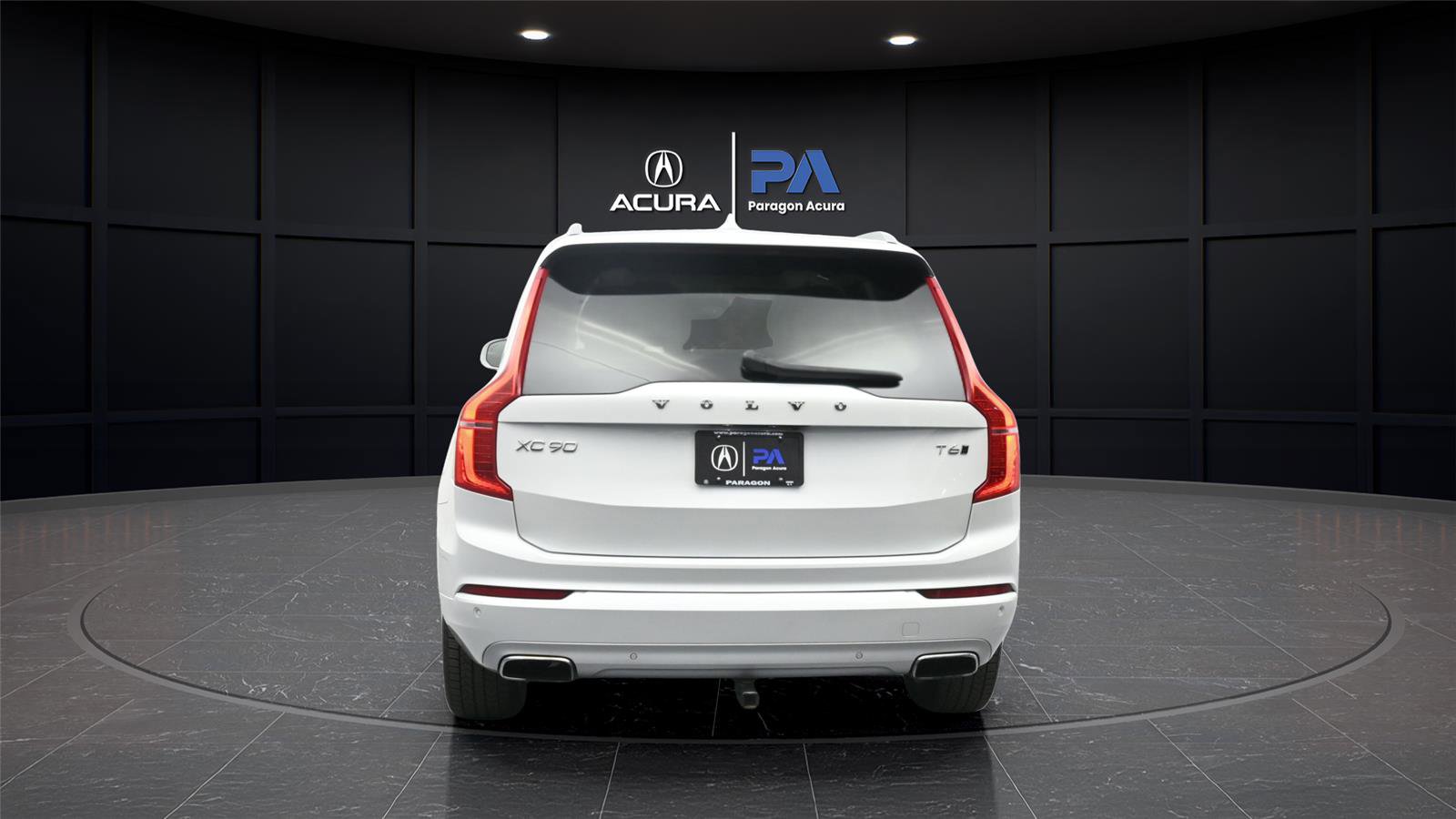 Used 2020 Volvo XC90 T6 Momentum AWD/4WD image 28