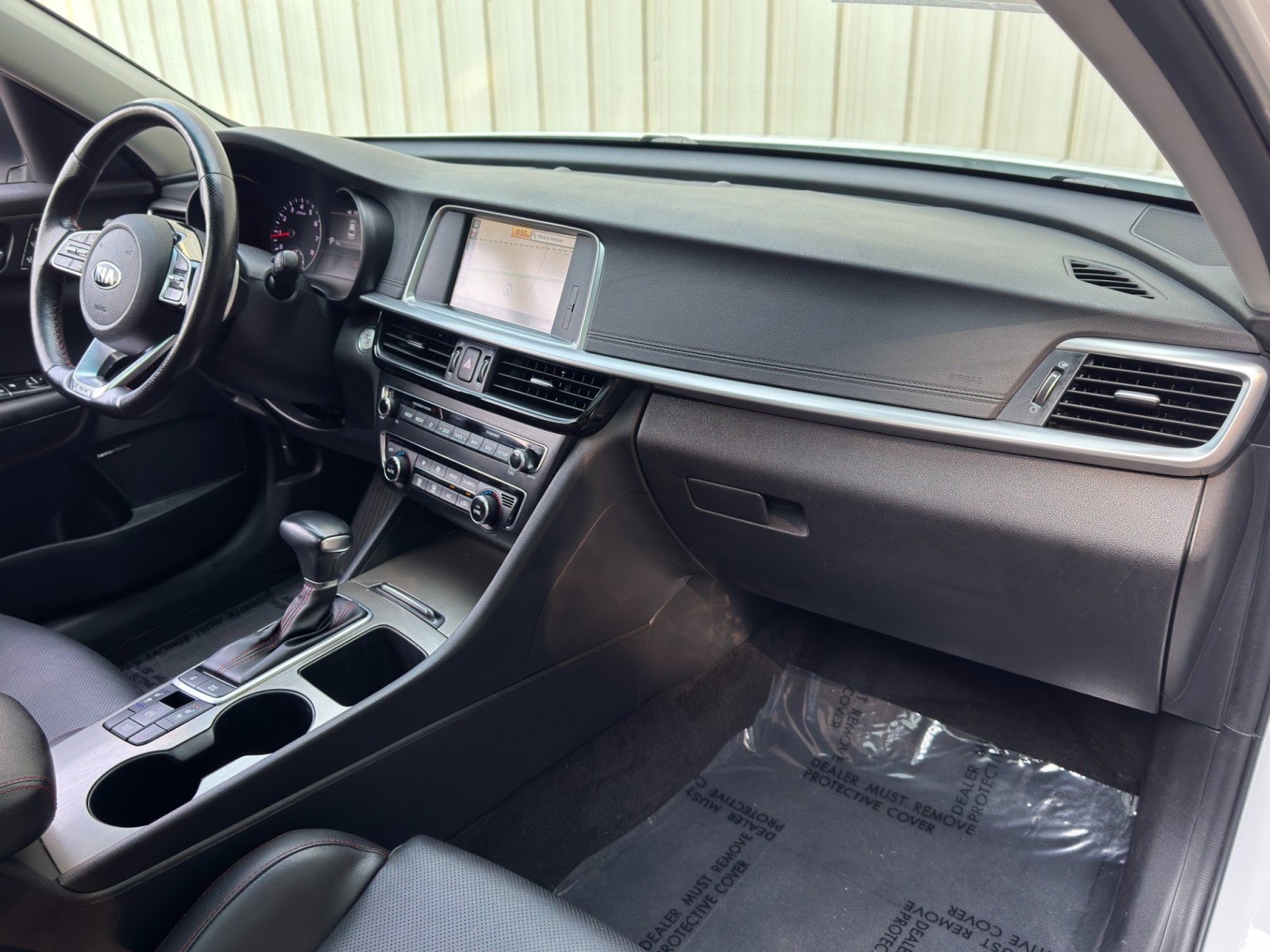 Used 2020 Kia Optima SX FWD image 13