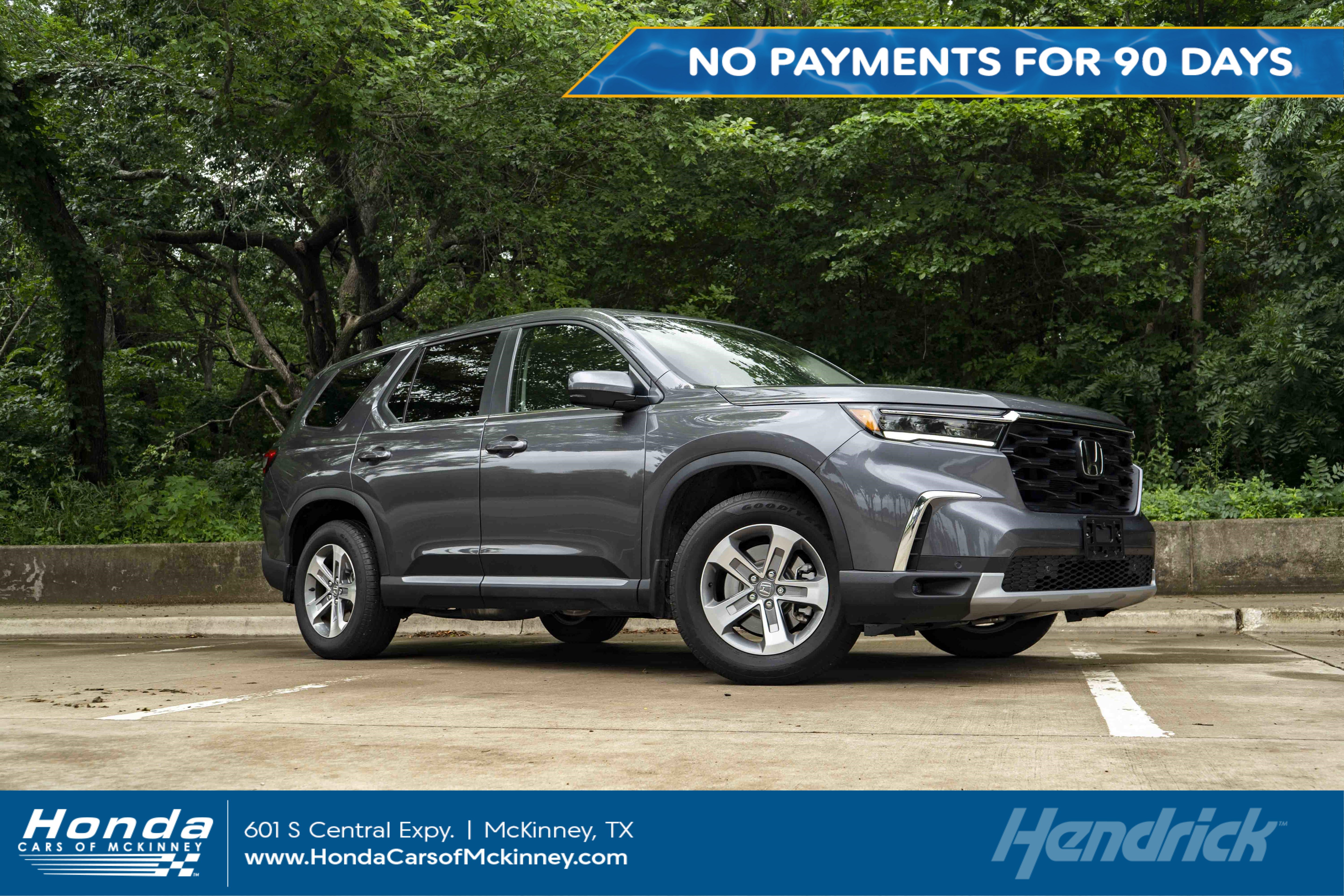 Certified 2025 Honda Pilot EX-L