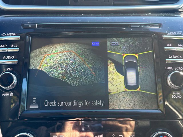 Used 2018 Nissan Murano SL AWD/4WD image 35