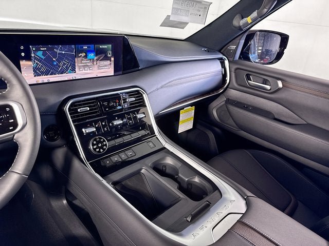 New 2026 Nissan Armada SL w/ Captain's Chari Seat Package AWD/4WD image 20