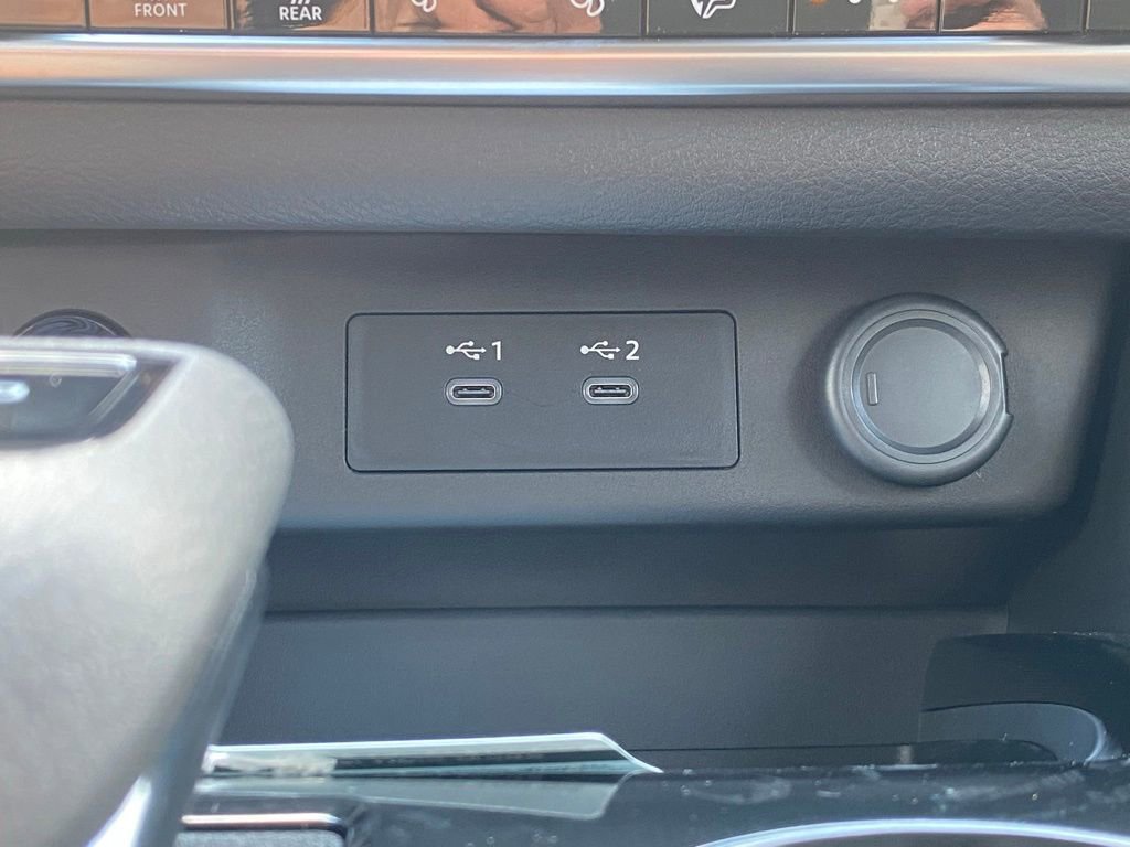 New 2026 Nissan Rogue SV image 28