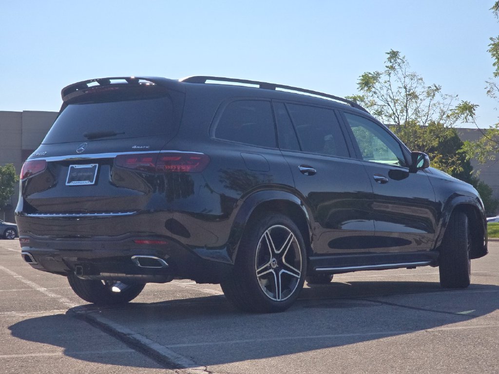 New 2026 Mercedes-Benz GLS 450 4MATIC image 16