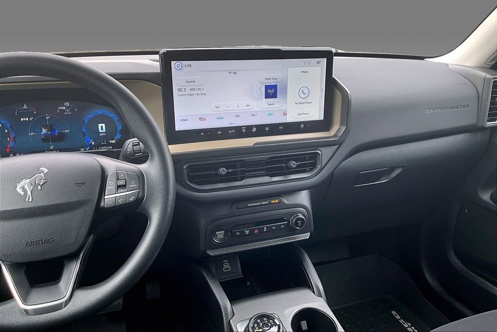 Used 2025 Ford Bronco Sport Big Bend image 3