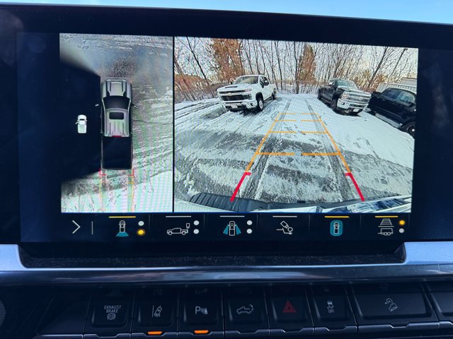 Certified 2025 Chevrolet Silverado 2500 LT w/ Trail Boss Package image 22