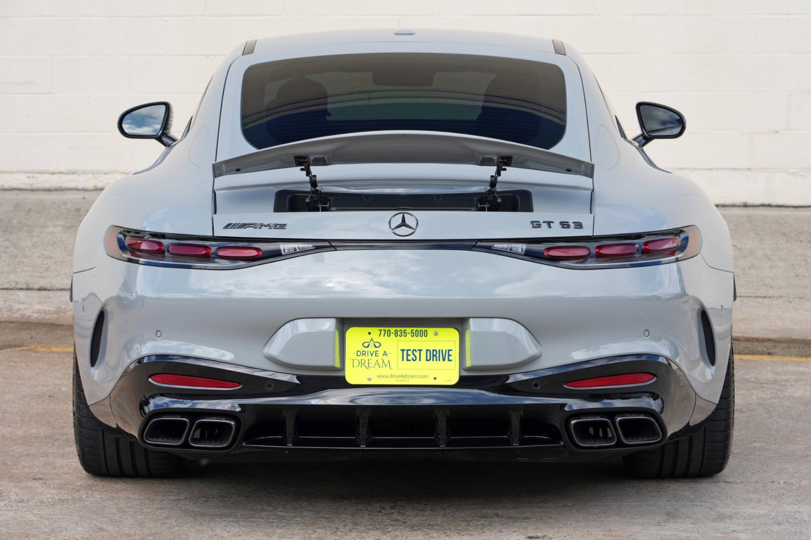 Used 2024 Mercedes-Benz AMG GT 63 image 50