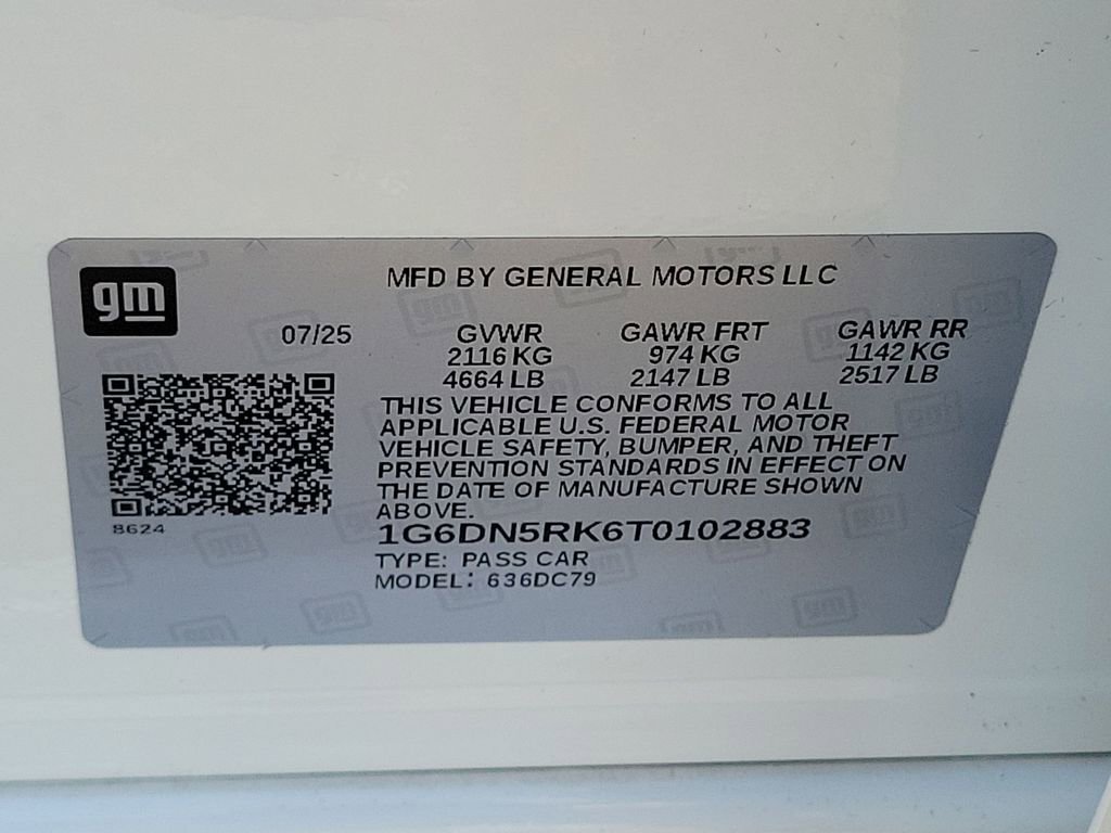 Used 2026 Cadillac CT5 Premium Luxury image 34