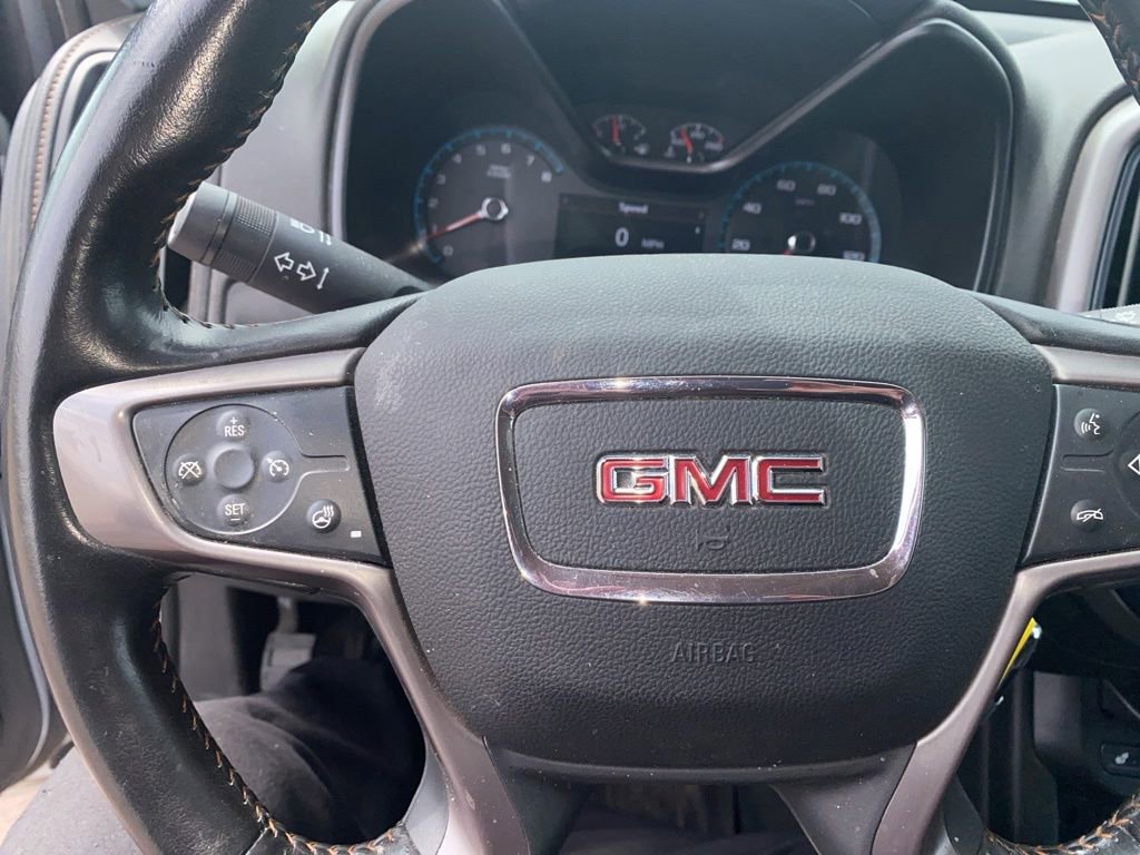 Used 2022 GMC Canyon AT4 AWD/4WD image 12