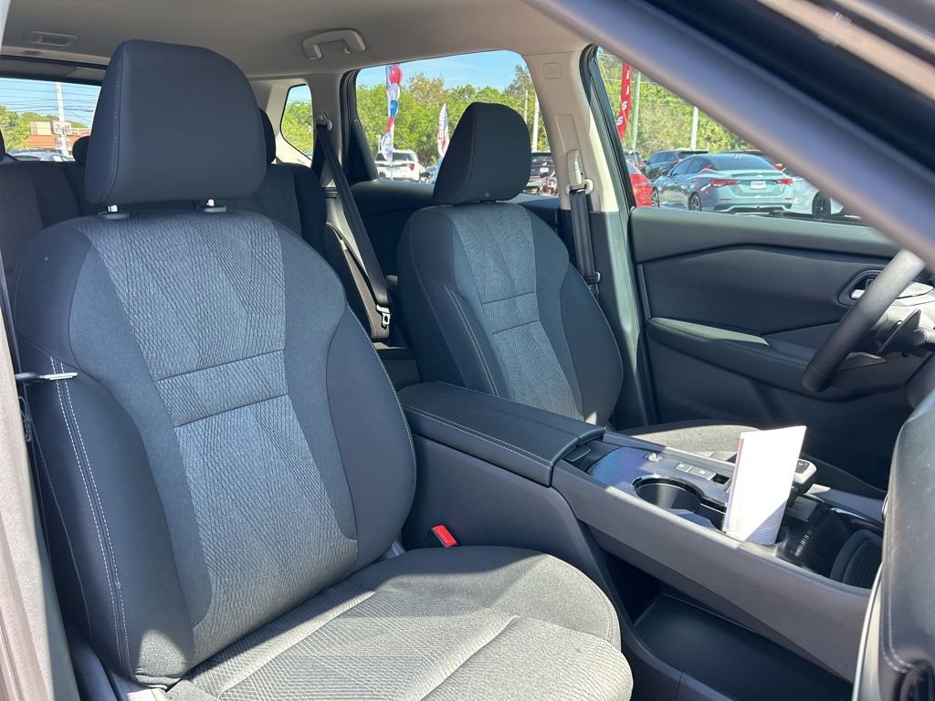 New 2026 Nissan Rogue SV w/ Cold Weather Package image 43