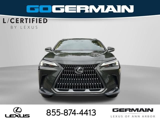 Used 2024 Lexus NX 350 AWD w/ Cold Area Package image 11