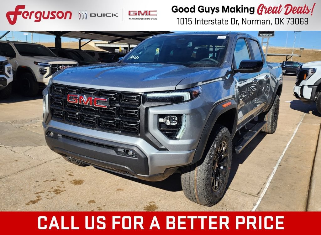 New 2026 GMC Canyon Elevation w/ Convenience Package AWD/4WD image 9