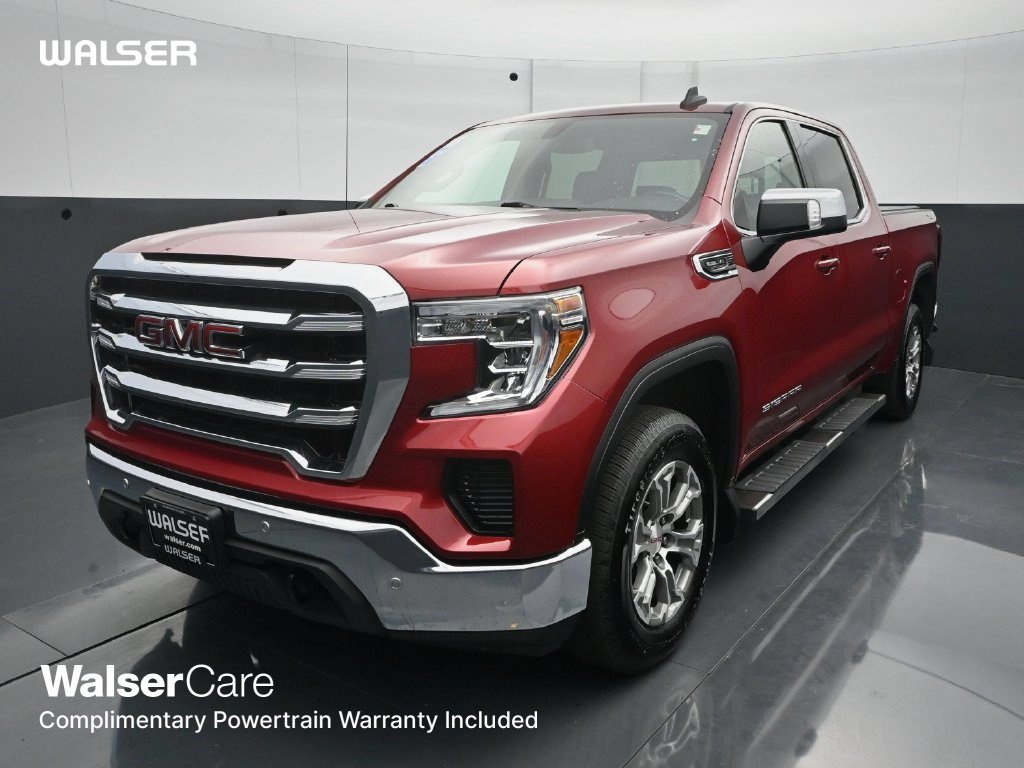 Used 2020 GMC Sierra 1500 SLE w/ SLE Value Package
