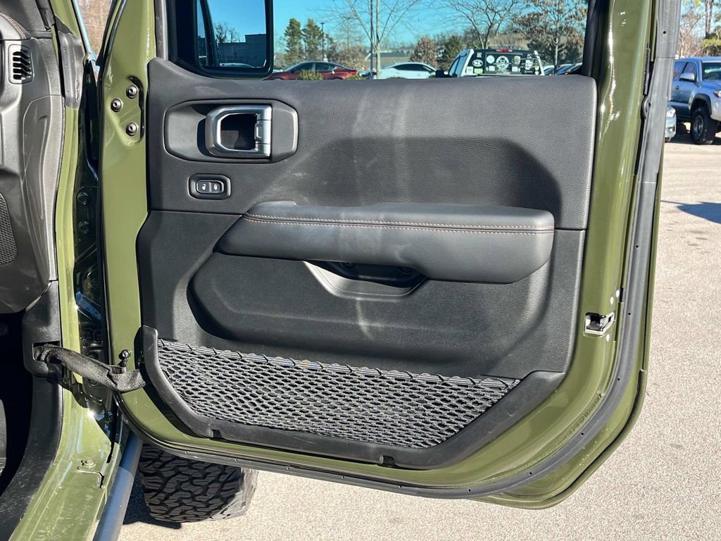 Used 2023 Jeep Wrangler Unlimited Rubicon 392 w/ Xtreme Recon 35" Tire Package image 31