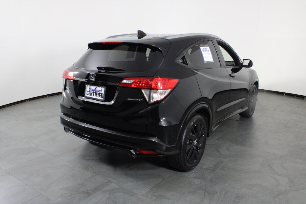 Used 2022 Honda HR-V Sport image 3