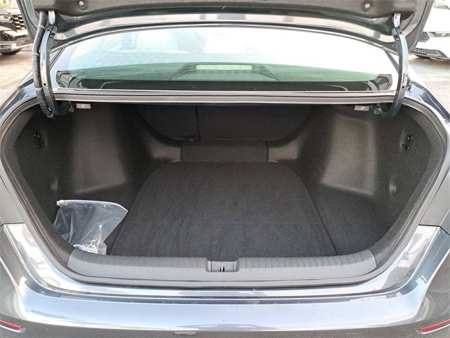 Certified 2024 Honda Accord EX image 9