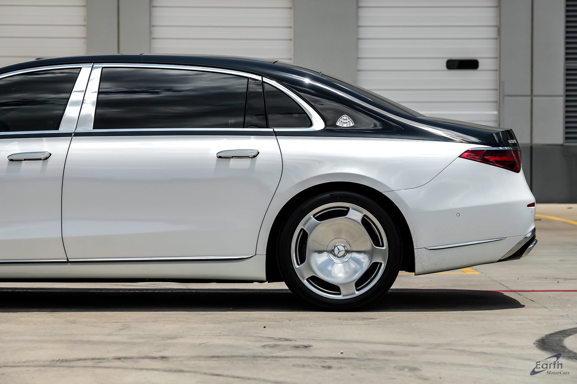 Used 2024 Mercedes-Benz Maybach S 580 4MATIC image 9