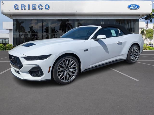 New 2026 Ford Mustang GT Premium RWD image 3
