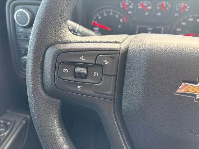 New 2026 Chevrolet Silverado 1500 Custom image 30