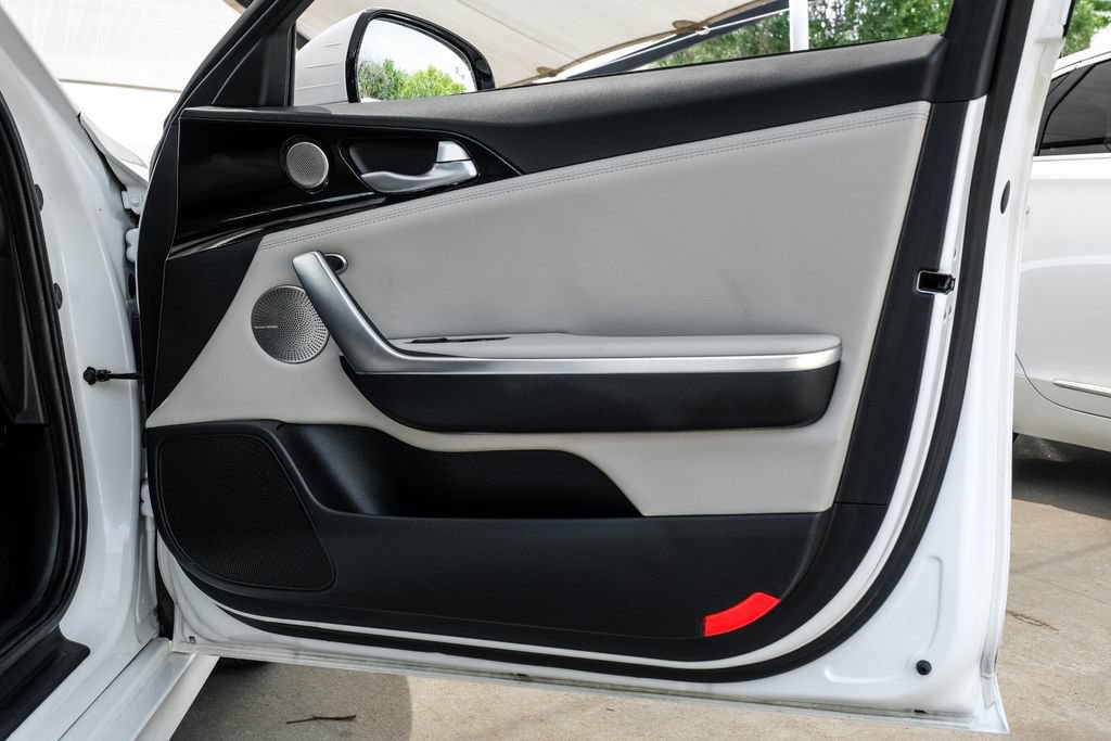 Used 2019 Kia Stinger w/ Sun & Sound Package RWD image 48