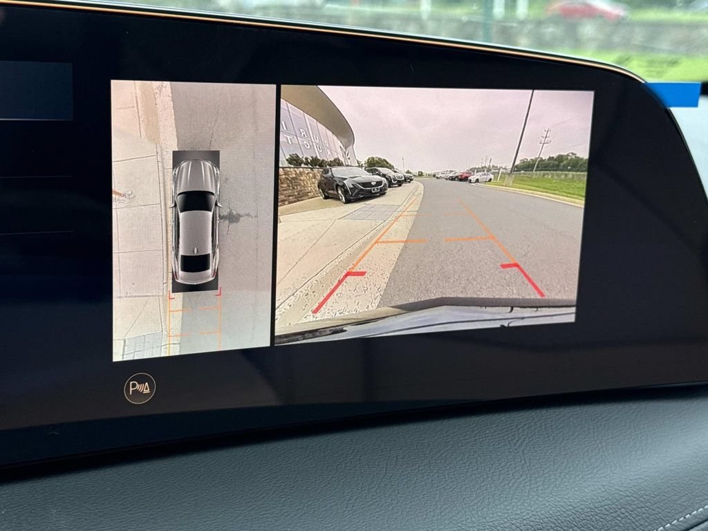 New 2026 Cadillac CT5 Premium Luxury w/ Technology Package AWD/4WD image 12