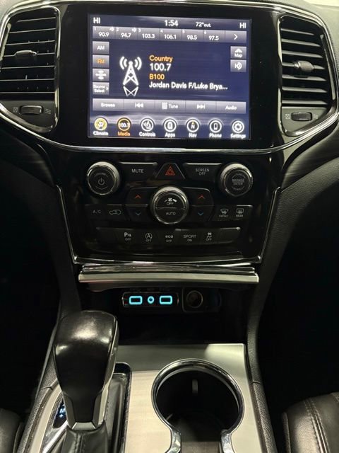 Used 2021 Jeep Grand Cherokee Laredo X image 17