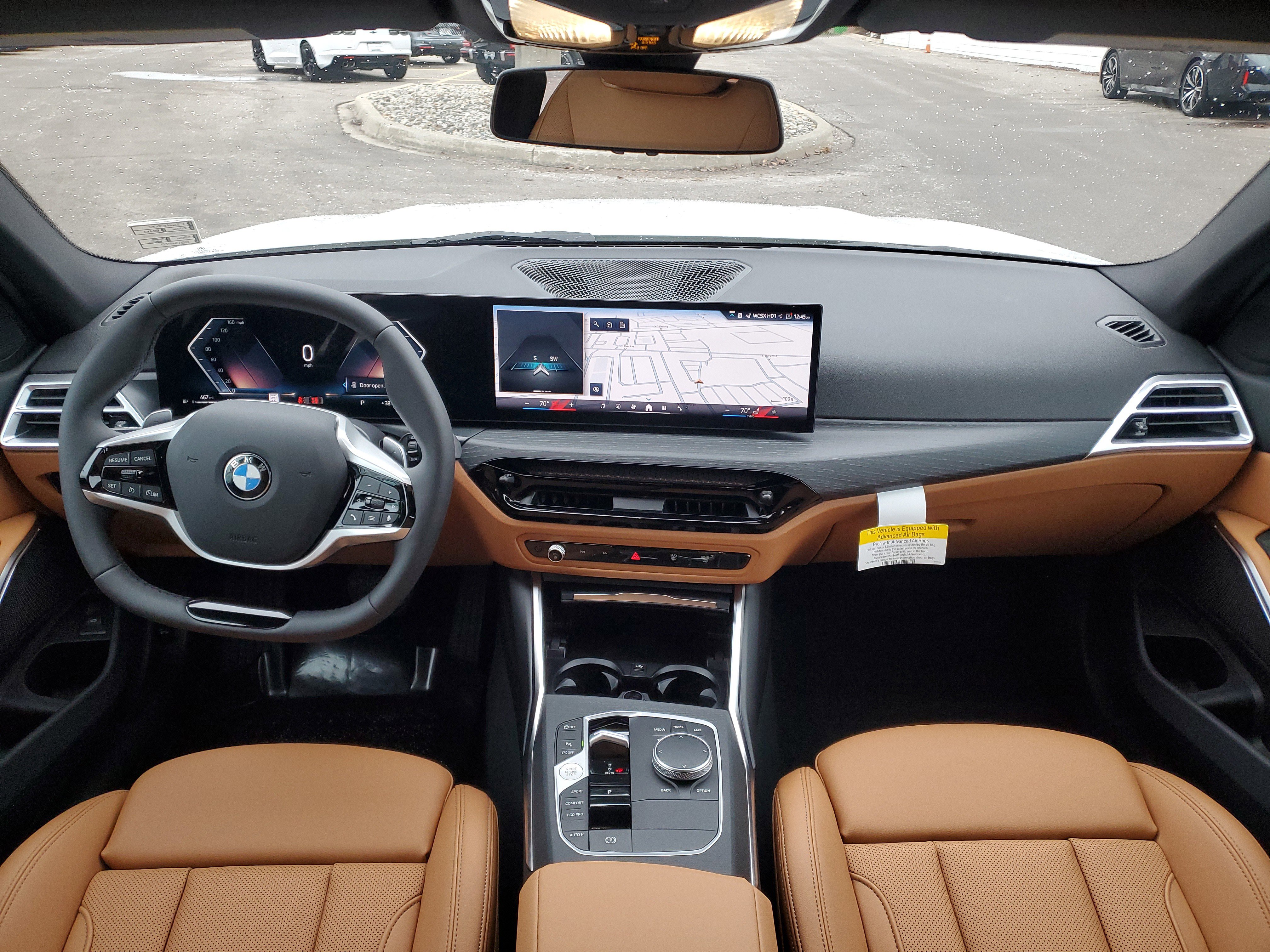 New 2026 BMW 330i xDrive Sedan w/ Convenience Package image 21