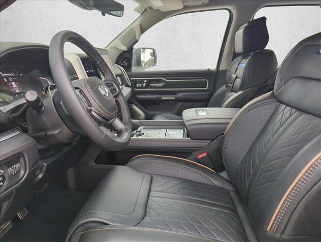 New 2026 RAM 1500 Tungsten w/ Off Road Group AWD/4WD image 3