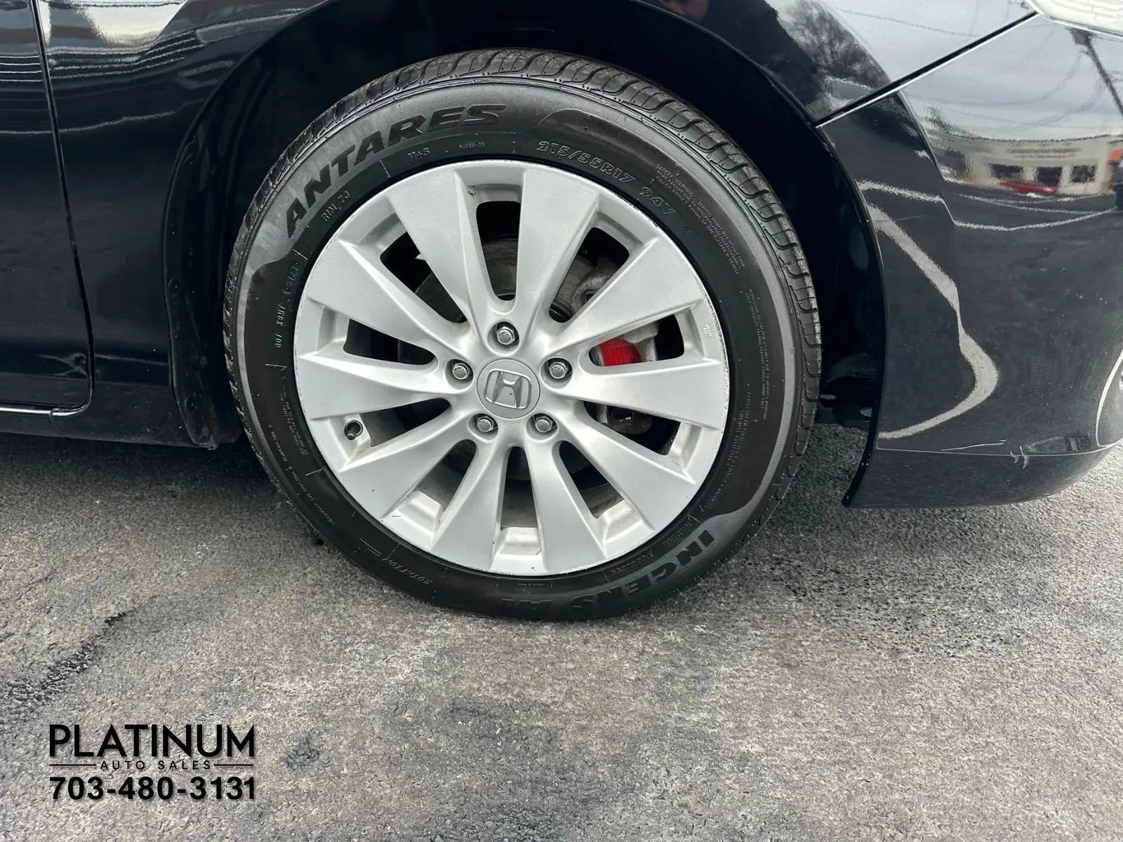 Used 2014 Honda Accord EX-L image 24