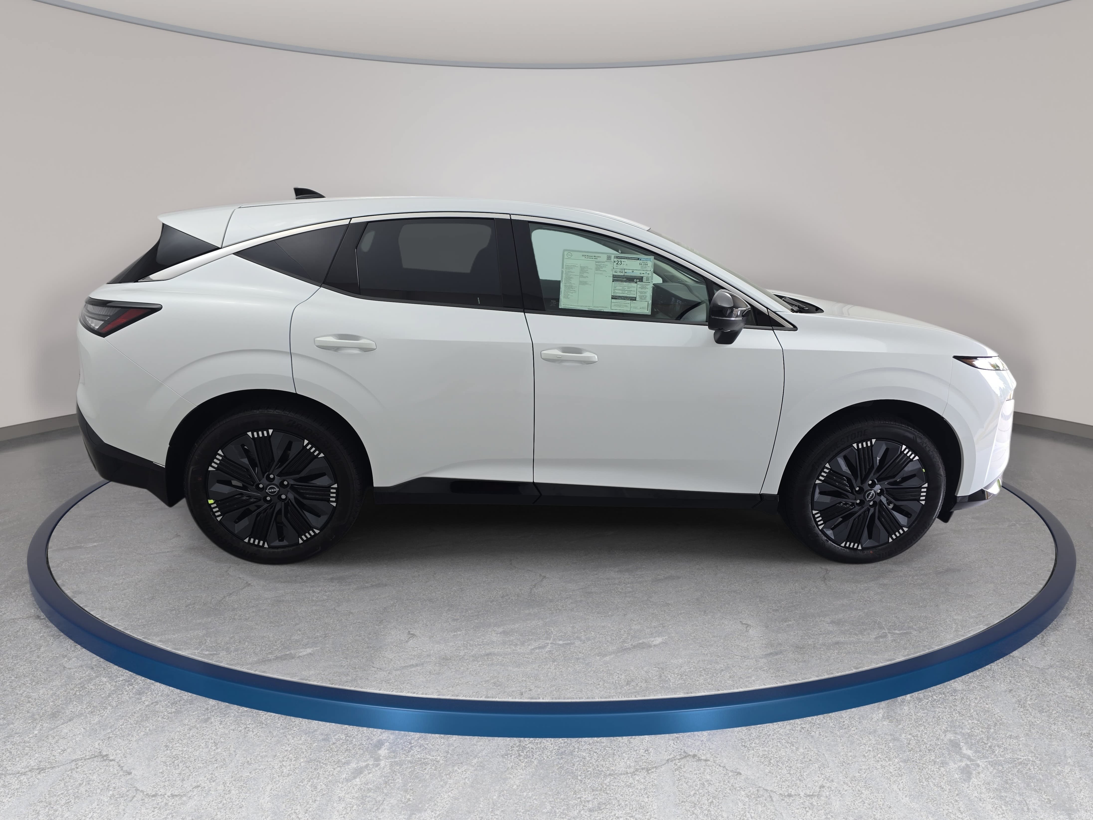 New 2026 Nissan Murano Platinum w/ Cargo Package AWD/4WD image 4