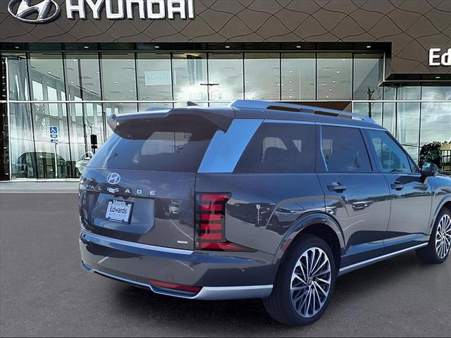 New 2026 Hyundai Palisade Calligraphy image 7