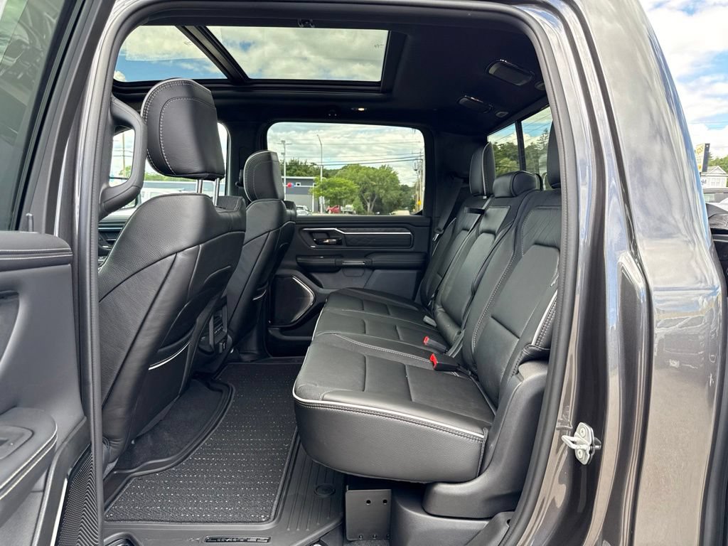 New 2027 RAM 1500 Limited AWD/4WD image 22