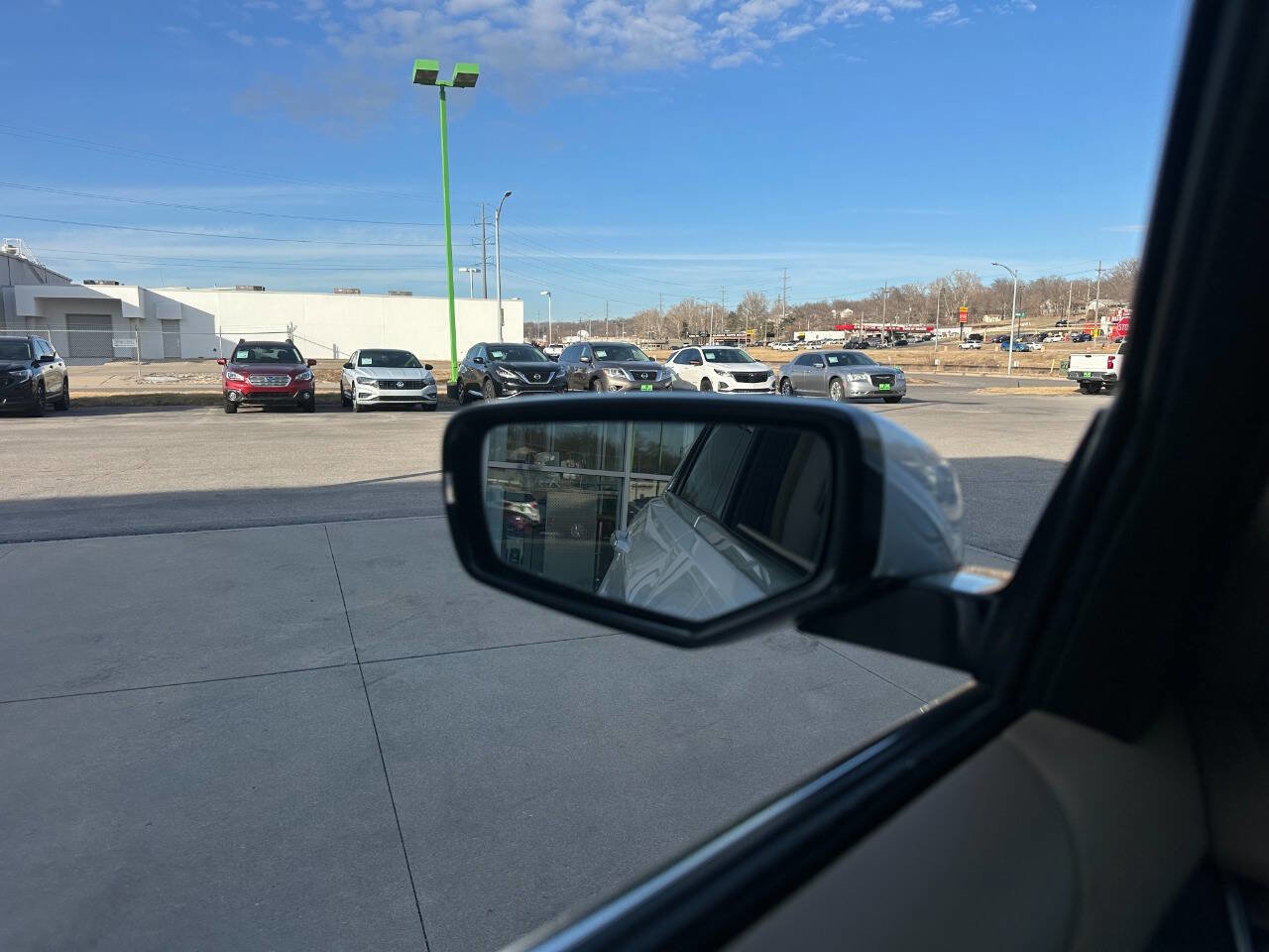 Used 2016 Cadillac CTS Luxury image 19