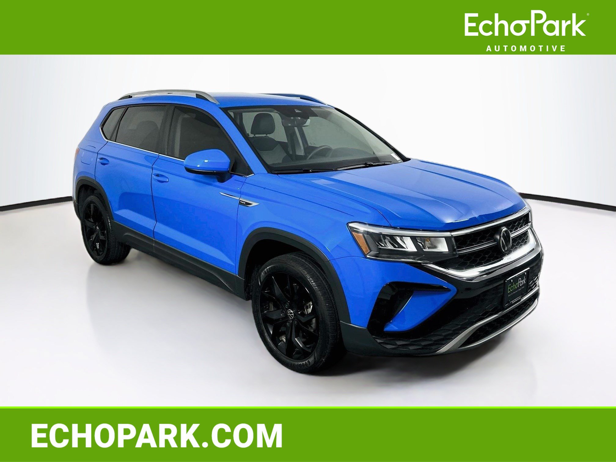 Used 2023 Volkswagen Taos SE