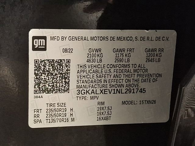 Used 2022 GMC Terrain Denali image 27